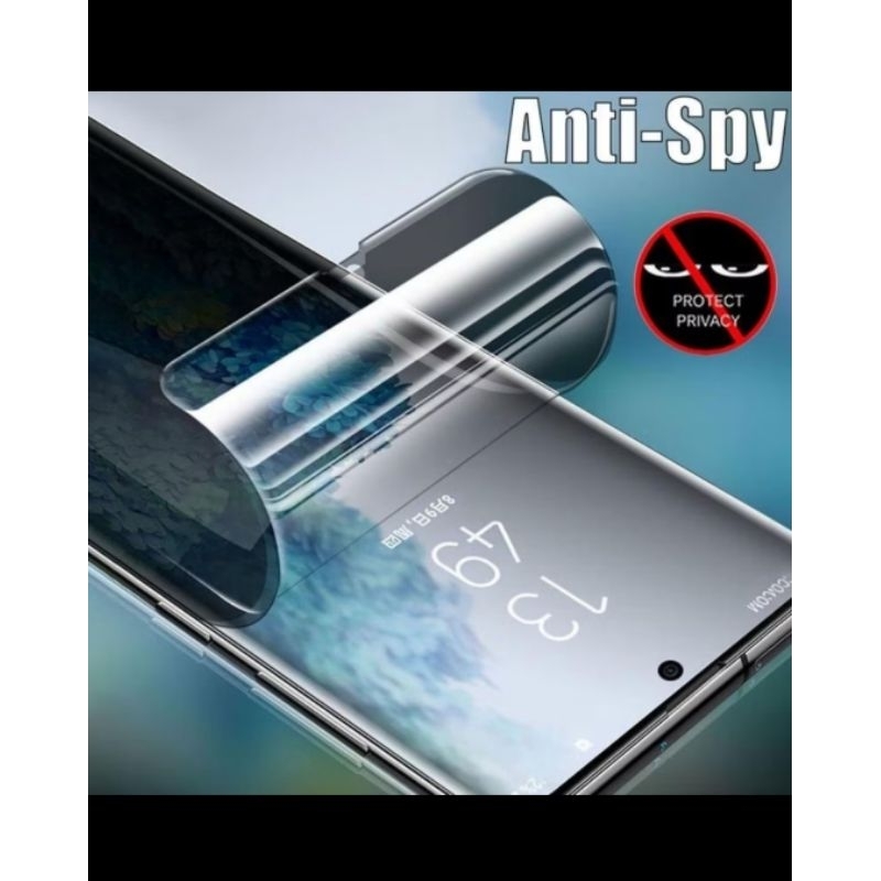 ANTIGORES HYDROGEL ANTISPY FOR SAMSUNG S24ultra S24plus S24 S23ultra S23plus S23 S23fe S22ultra S22p