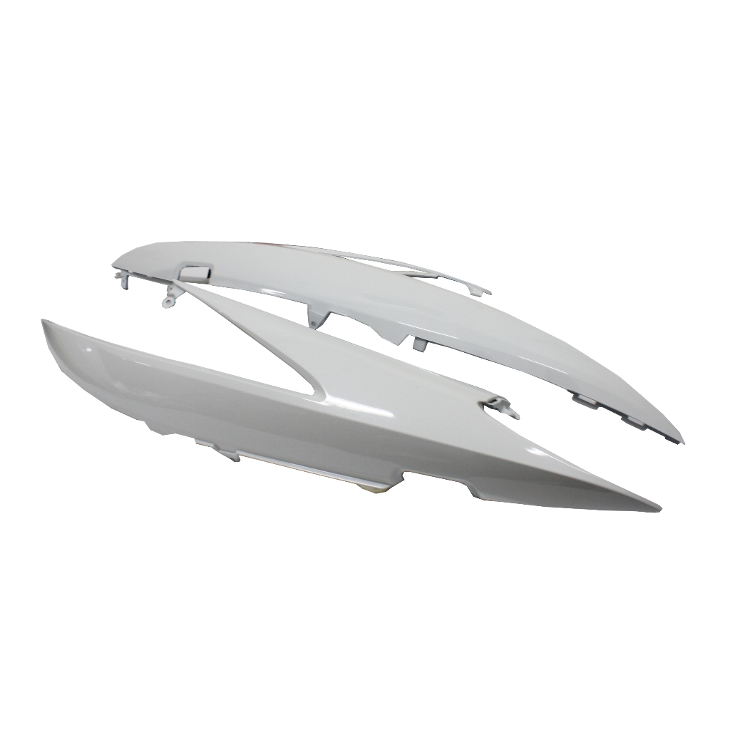 COVER BODY VARIO 110 FI PUTIH / BODY BELAKANG VARIO 110 FI PUTIH