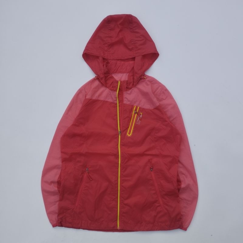Lightweight jacket lecaf packable