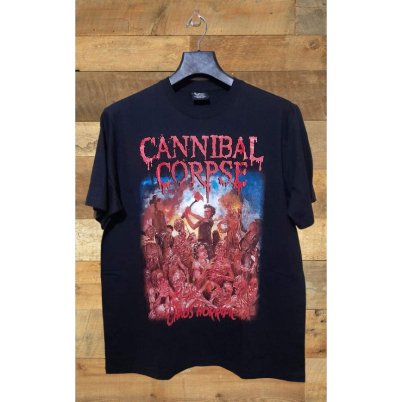 kaos CANNIBAL CORPSE chaos