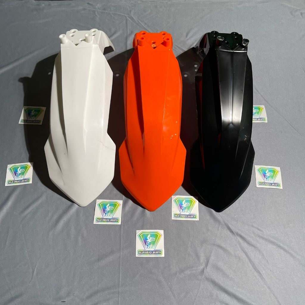 spakbor Depan ktm 65 spakbor supermoto