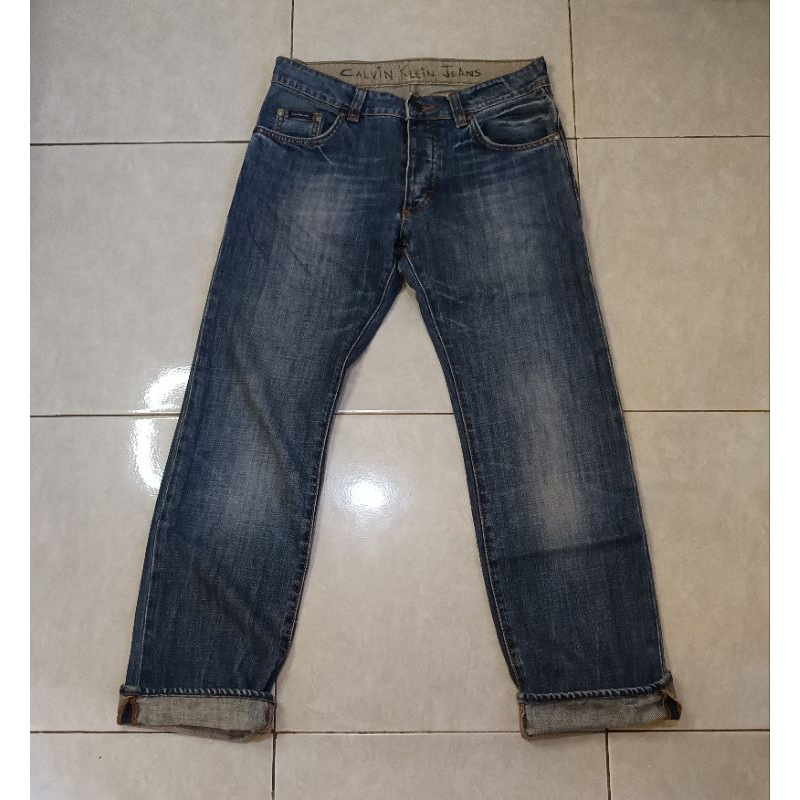 Celana Panjang Calvin Klein Jeans