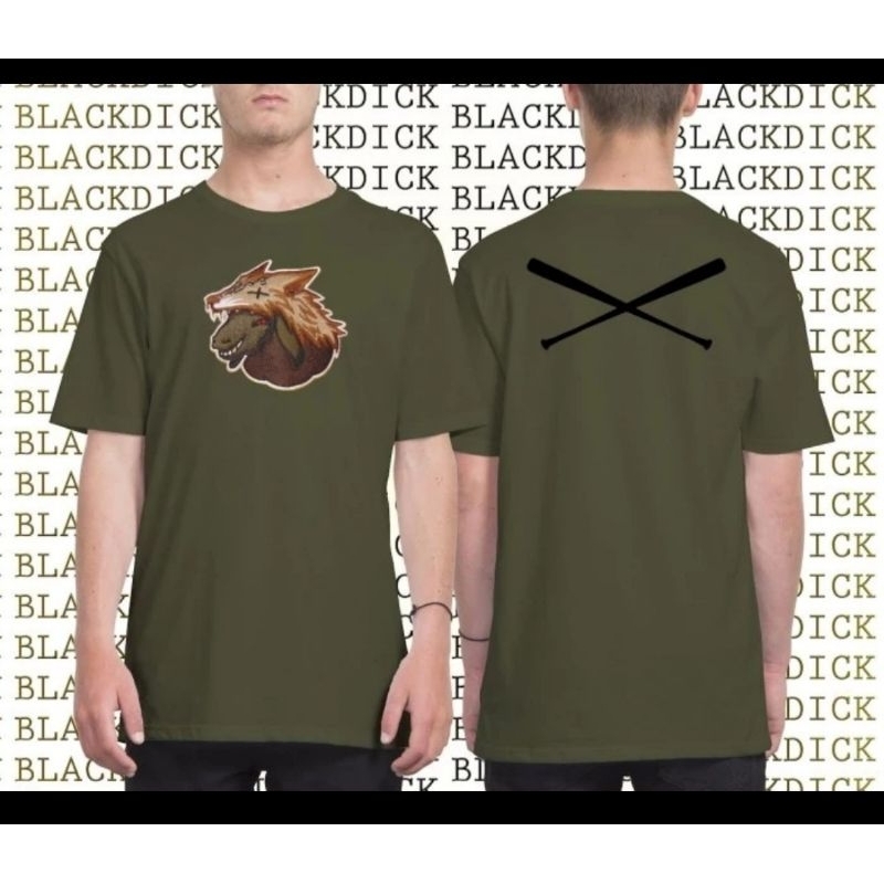 TSHIRT BLACK SHEEP JUSTFITTEDS COSTUME