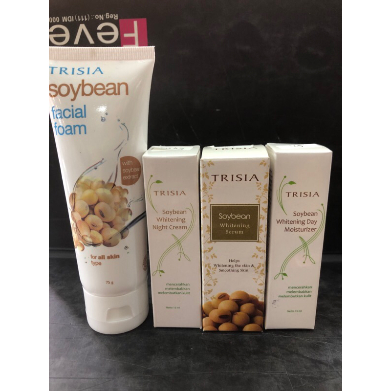 paket soybean TRISIA