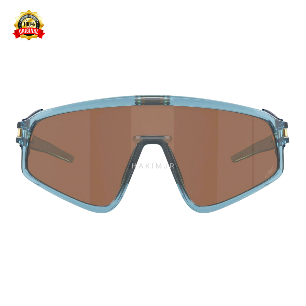 Kacamata Sunglass / Sunglasses Oakley Original Latch Panel OO9404