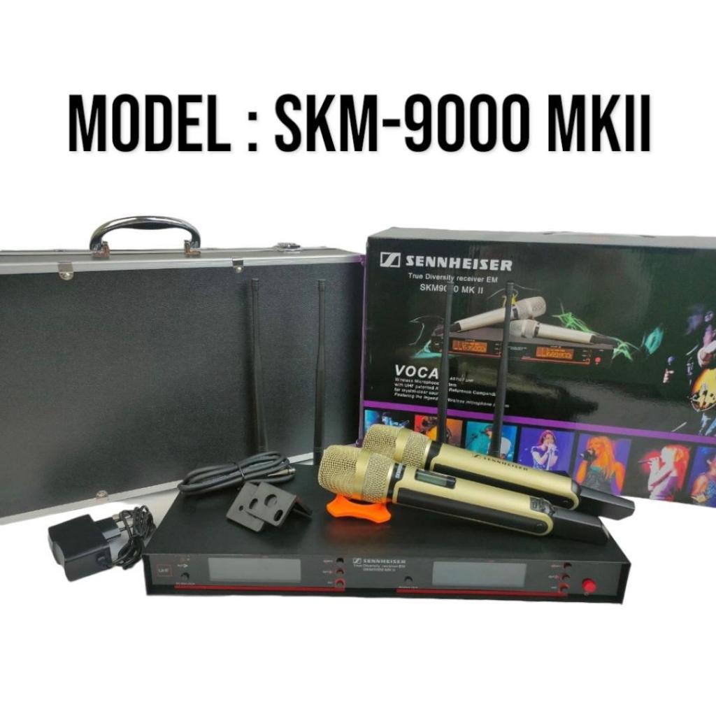 Mic Wireless Sennheiser SKM9000 MKII / SKM 9000 MKII / SKM-9000 MKII 2 Handheld