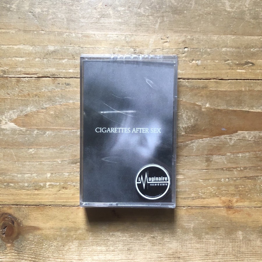 Kaset Pita Impor Cigarettes After Sex - X's Xs X s Import Cassette Original