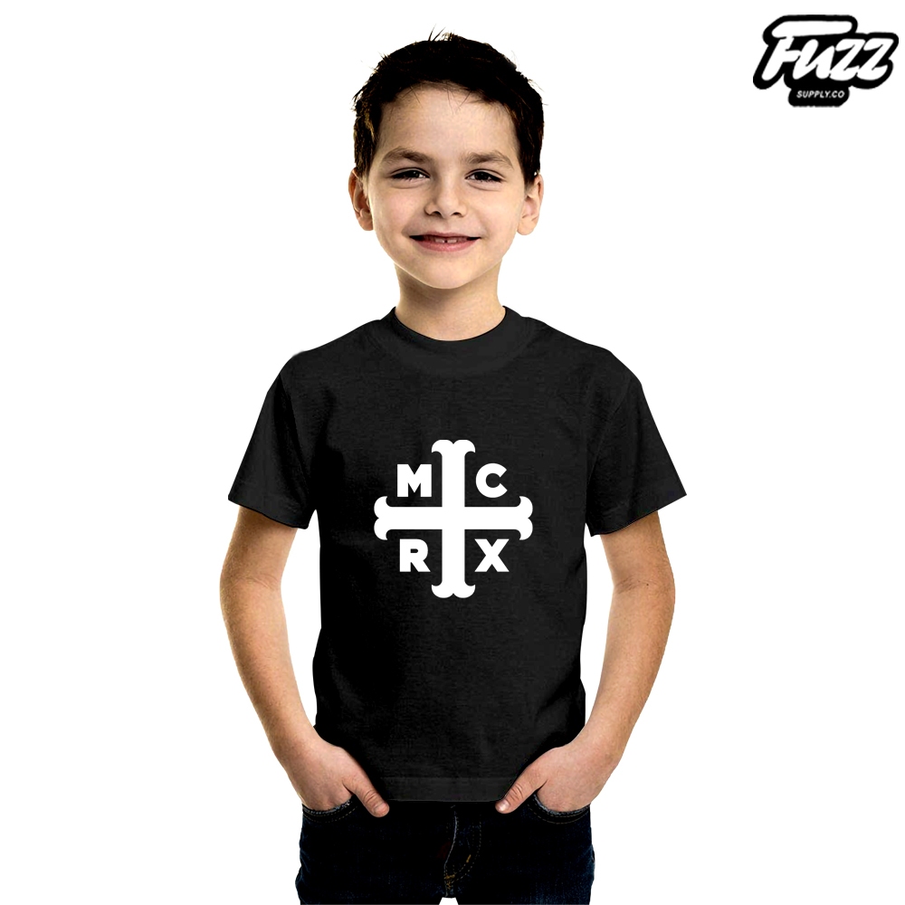 KAOS BAJU BAND ANAK MY CHEMICAL ROMANCE UMUR 1 - 10 TAHUN MUSIK ROCK MCR ANAK LAKI LAKI DAN PEREMPUA