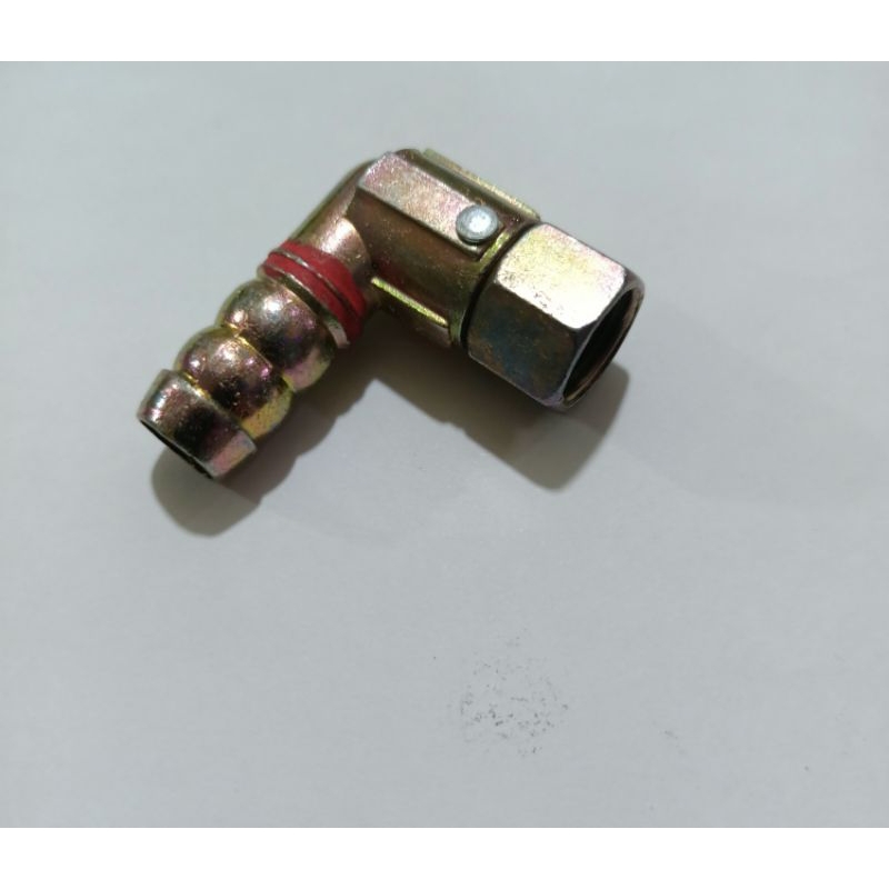 Sambungan Kompor Sosis Gas L / nepel L Kompor panggangan