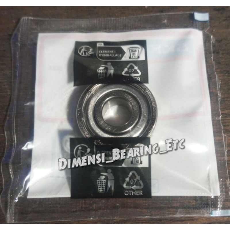 MINIATURE BEARING 608 ZZ SKF - 608-2Z SKF