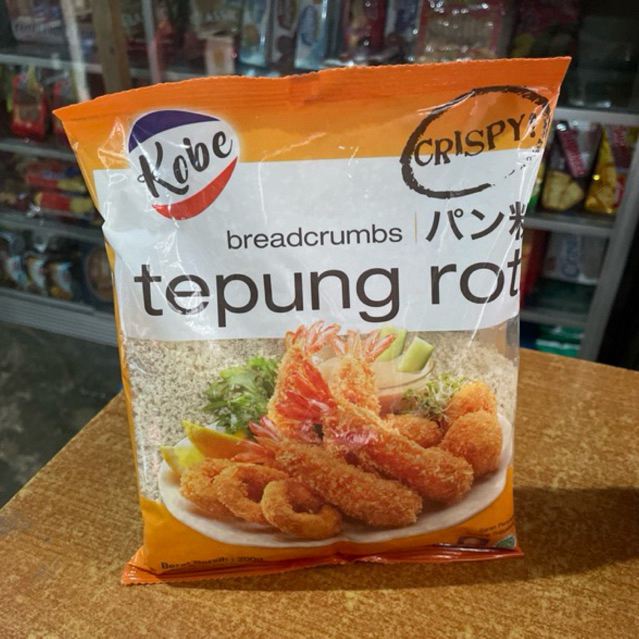 

TEPUNG ROTI KOBE 200gr