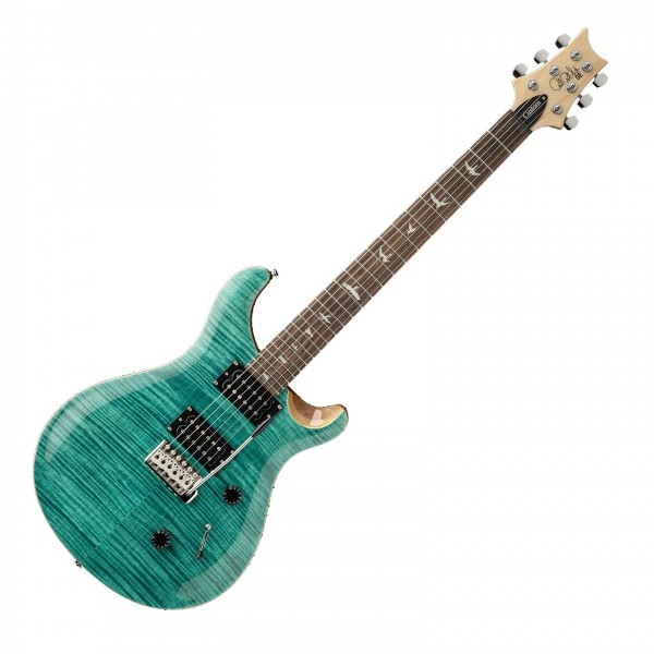 PRS SE Custom 24 in Turquoise