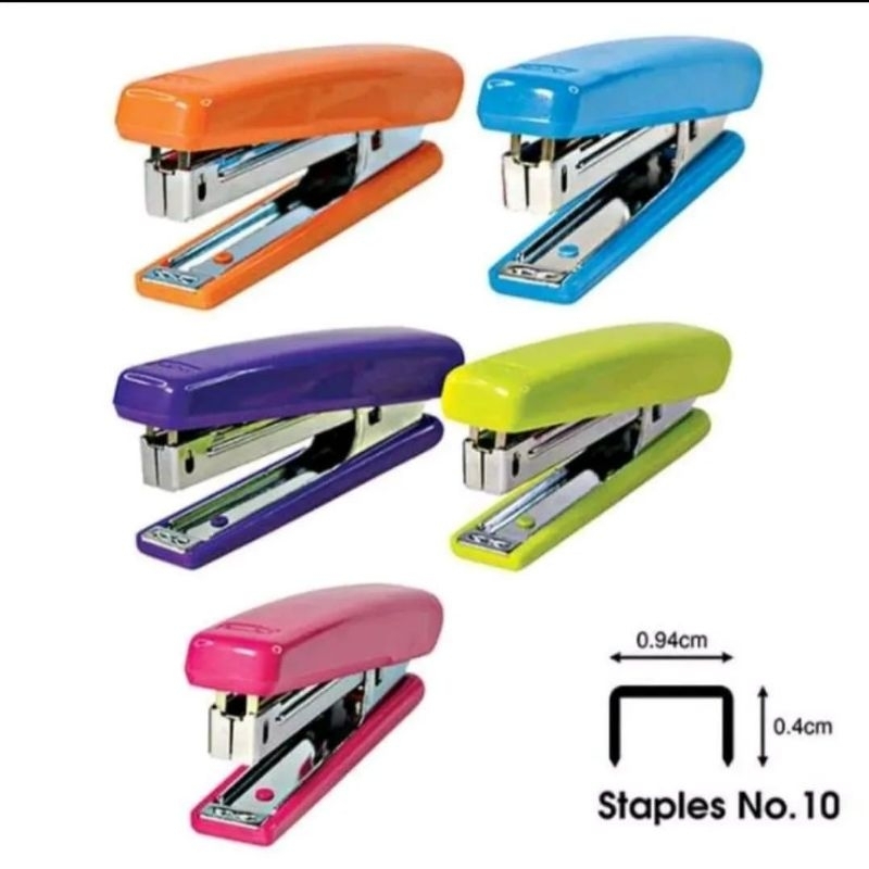 

Strapless Joyko HD-10D & Isian Kenko / Staples / Stapler