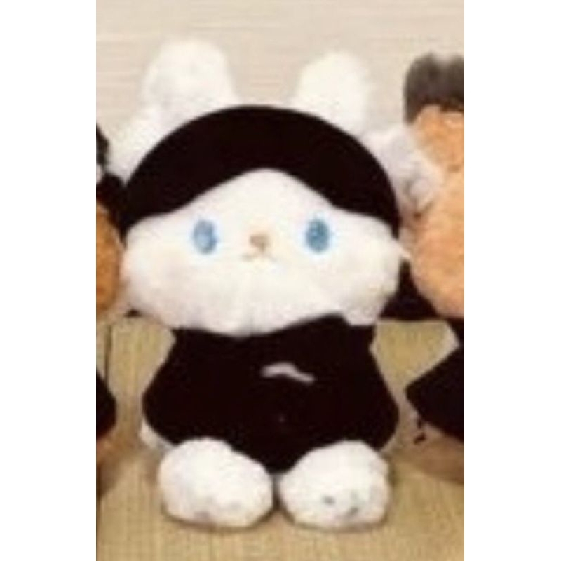 DOLL GOJO SATORU ANIMAL DOLL 20CM MOBIUS BACA DESKRIPSI