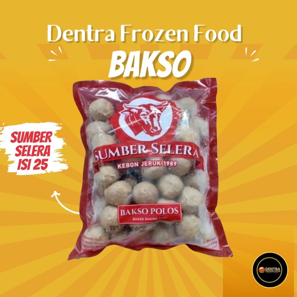 

SS BAKSO SEBAGUNA 325GR (25 BUTIR)