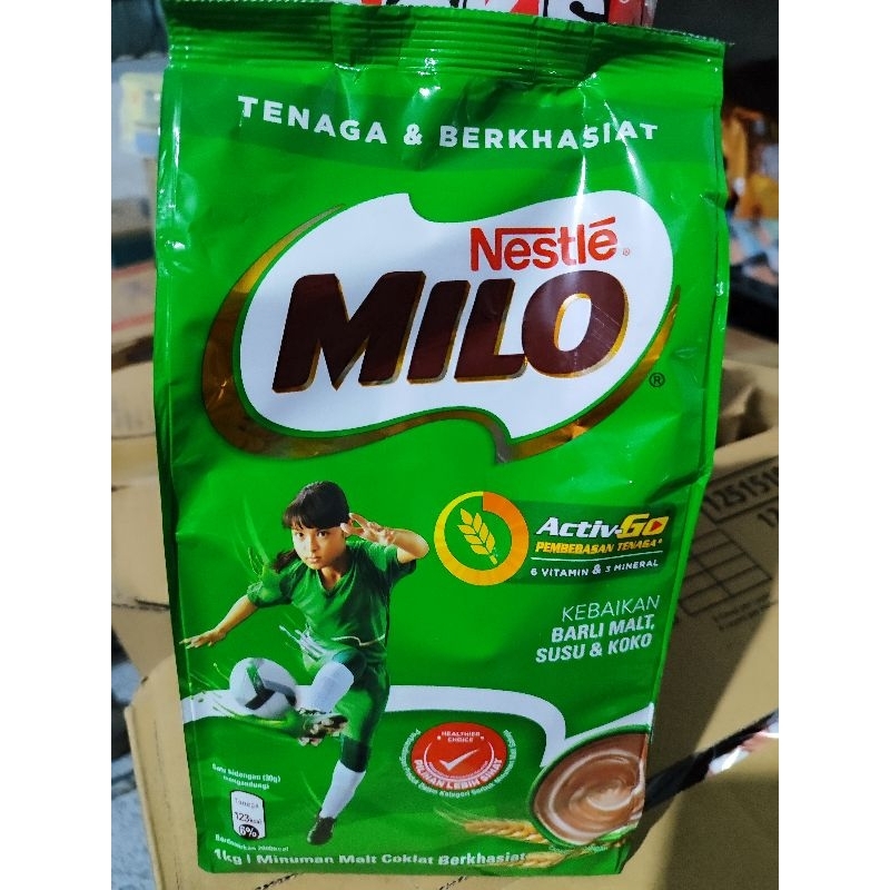 

Milo Malaysia 900 g