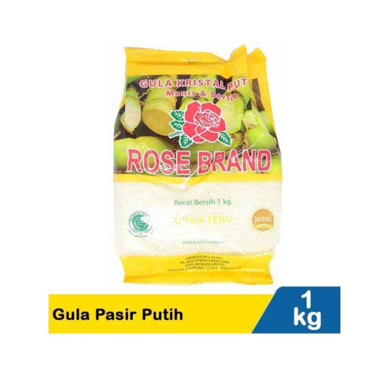 

GULA Rosebrand 1 kg