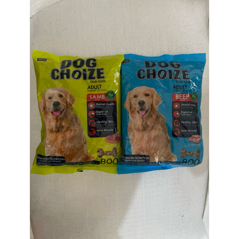 Dog Choize