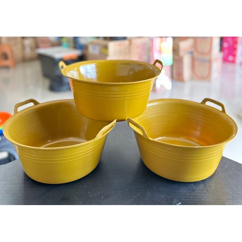 baskom kuping baskom serbaguna baskom gold