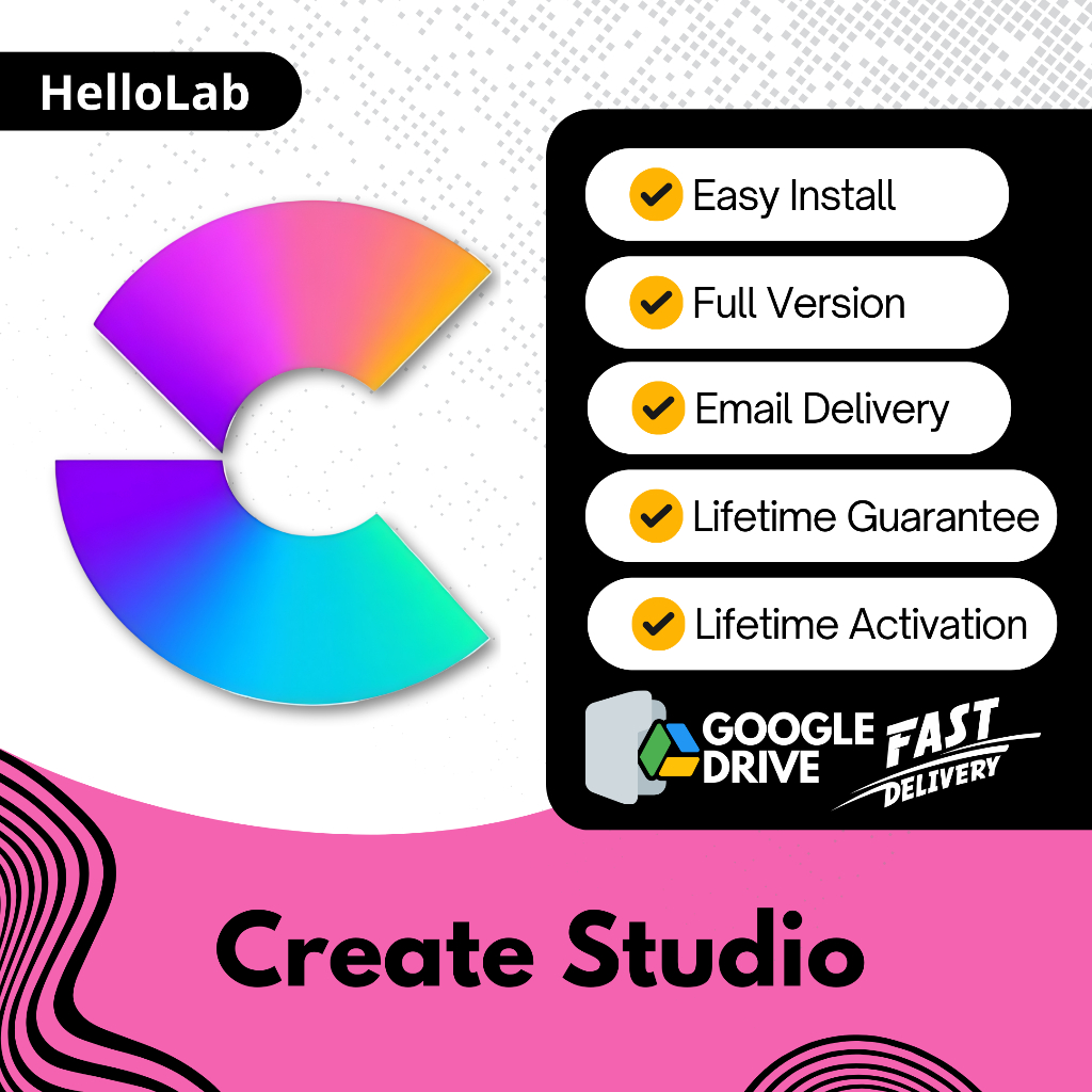 Create Studio 1.4.0 Full Version - Software Membuat Animasi