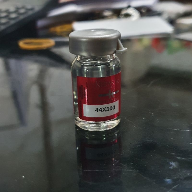Kerastase Aminexil Anti Chute (serum rambut) eceran