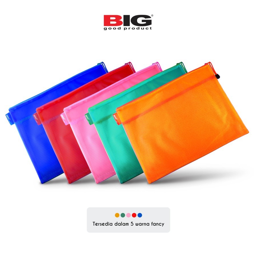 

POCKET FILE UKURAN F4 (Folio) BIG PO-9001/ Tempat File Dokumen