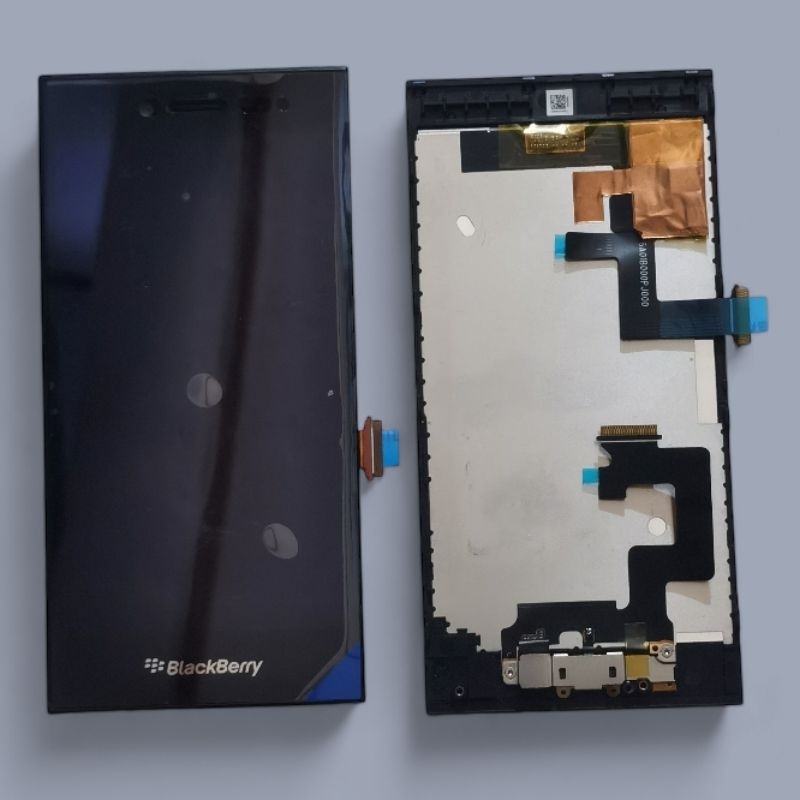 Lcd Fullset Toscrin Touchscreen Blackberry BB leap Z20 Original 100% tested