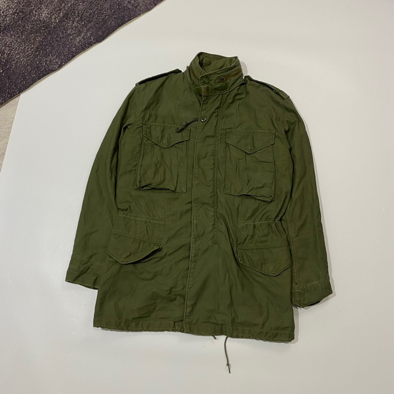 alphaindustries Og 107 M65 Fieldjacket