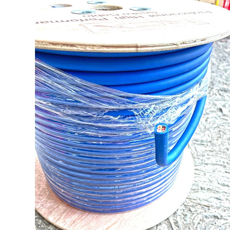 KABEL SNAKE RCX ISI 4 DAN SNAKE ASHLEY ECER PER METER