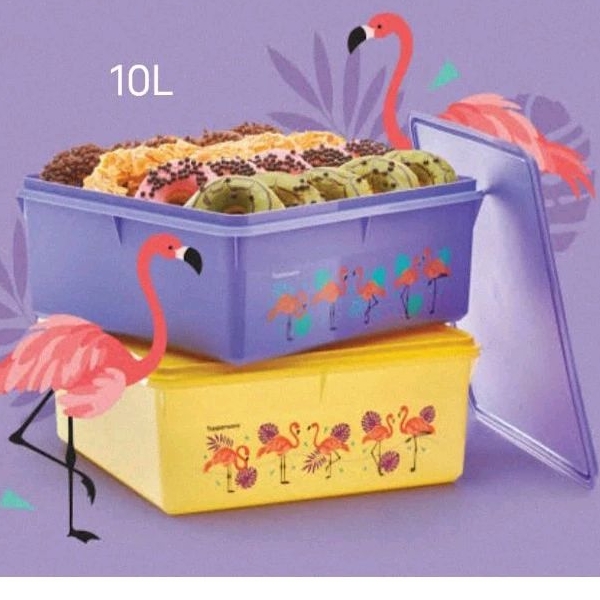 square keeper 10L / hobby organizer / multi keeper