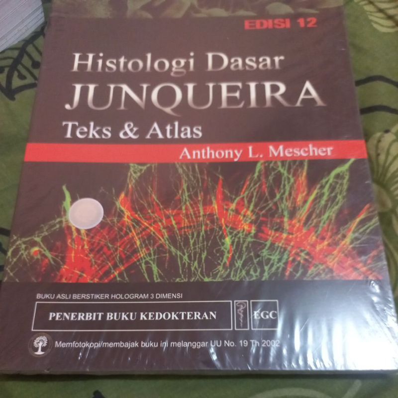 HISTOLOGI DASAR JONQUEIRA
