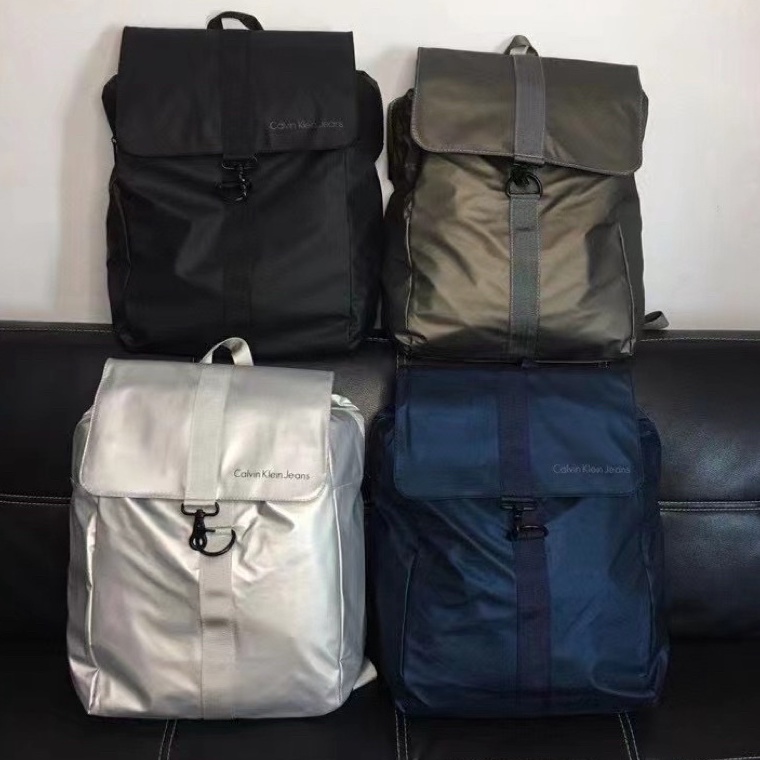 TERBAIK CALVIN KLEIN WATERPROOF BACKPACK  CALVIN KLEIN ROLLTOP  TAS CALVIN KLEIN SATIN  RANSEL CALVI