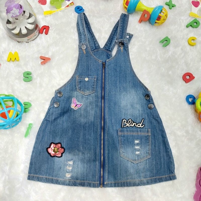 Baju Kodok Model Rok Anak Umur 5-6 Tahun