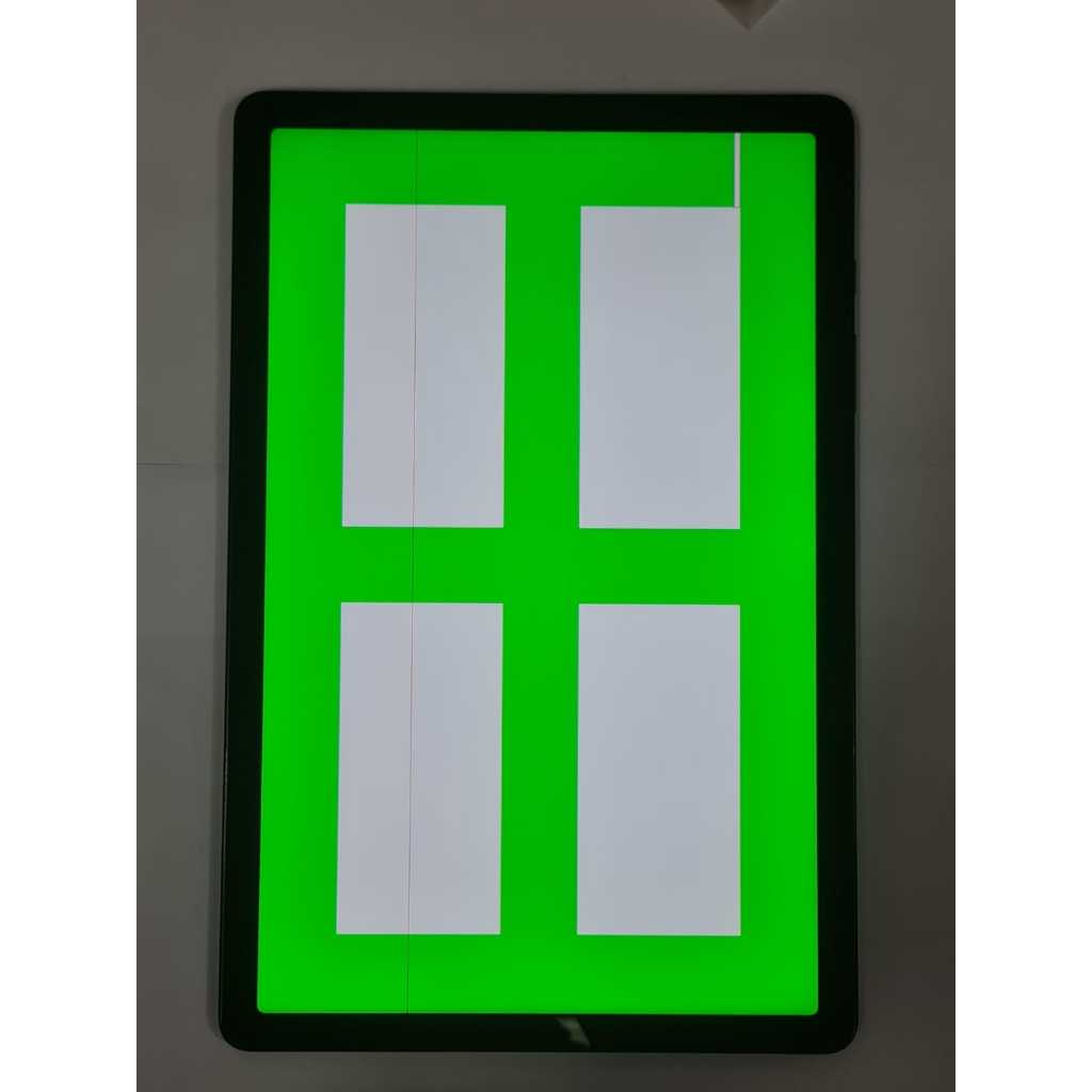 LCD SAMSUNG GALAXY TAB A9+ - X216 ORIGINAL SECOND COPOTAN 2ND - MINUS