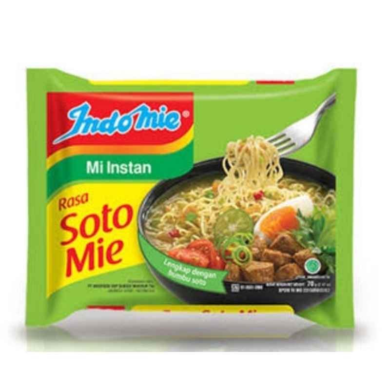 

INDOMIE SOTO MIE