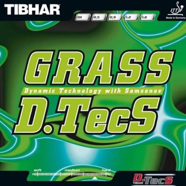 Wow Murah Meriah Tibhar GRASS DTECS