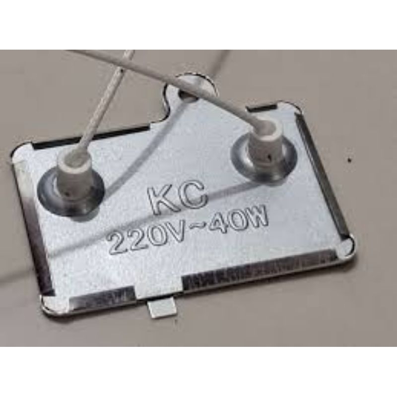 elemen pemanas majickom majicjer dispenser.