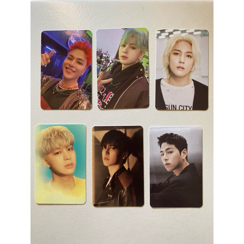 IKON Photocard [READY] OFFICIAL