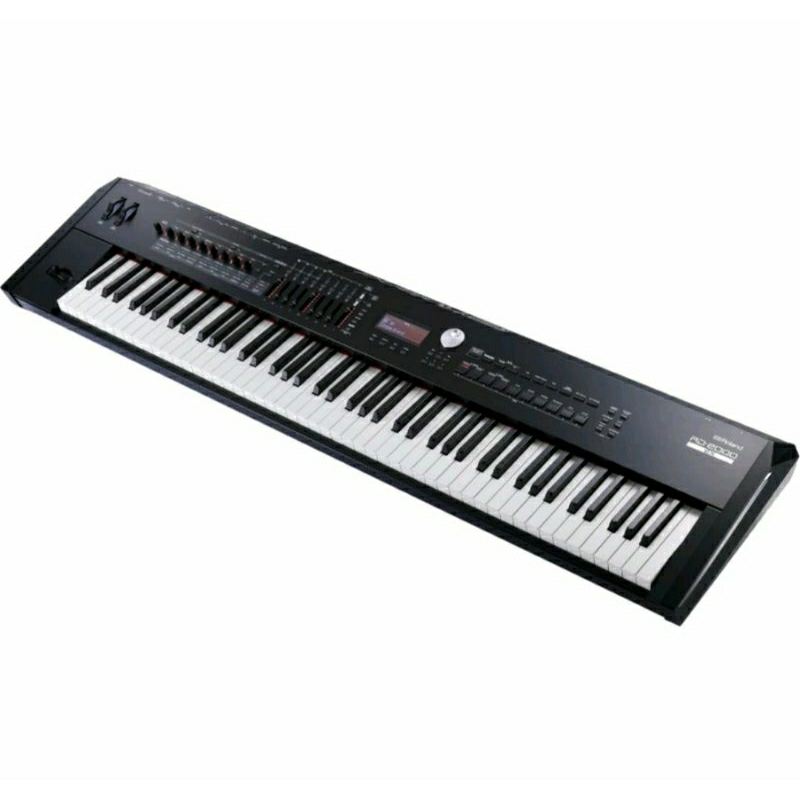 Roland digital stage piano keyboard roland rd-2000 ex original rd 2000 ex rd-2000-ex rd2000ex Roland