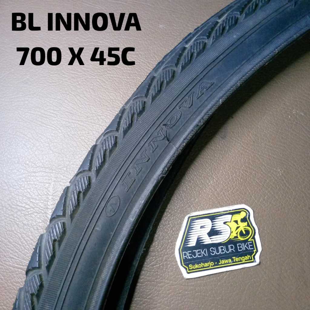ban luar innova 700 x 45c 45 c 28 x 1.75 sepeda gravel hybrid commuter MTB