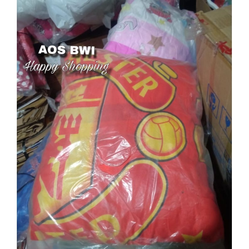 Bantal Tidur Squishy Karakter / Bantal Squishy