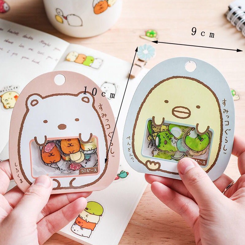 

Potongan 5 CODTT5PCS STIKER VIRALSTICKER SUMIKKO GURASHI TRANSPARENT STIKER PLASTIK TRANSPARAN AESTHETIC LUCU A6