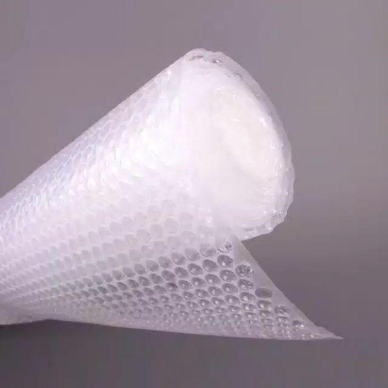 

Hemat 1 Bubble wrap untuk pengaman barang A6
