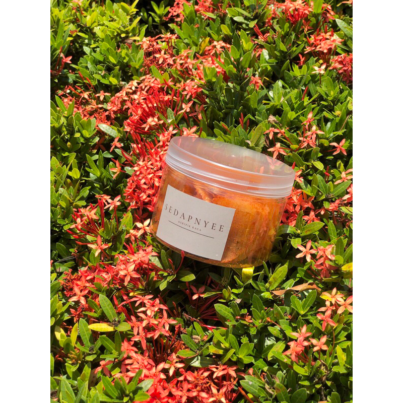 

KRIPIK KACA PEDAS ‘SEDAPNYEE’ ENAK