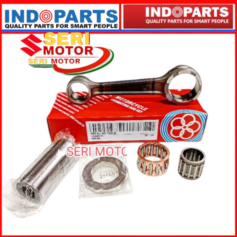 stang seher original indoparts Rxk-king 4Y2-11650-00