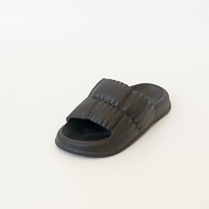 Sandal Slop Bantal | Sandal slop bantal wanita Kadia