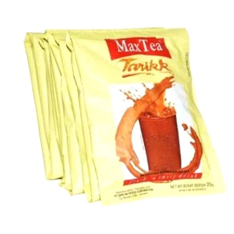 

MAXTEA TEH TARIK RENTENG 10 X 25 gr