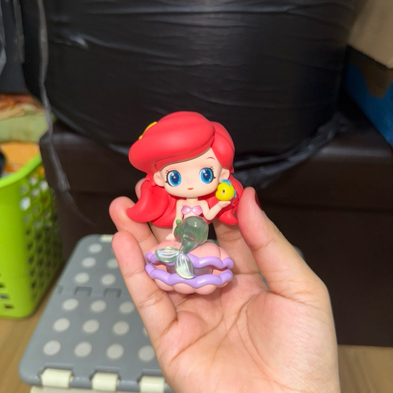 MINISO Blind Box Disney Princess Fairy Town ARIEL