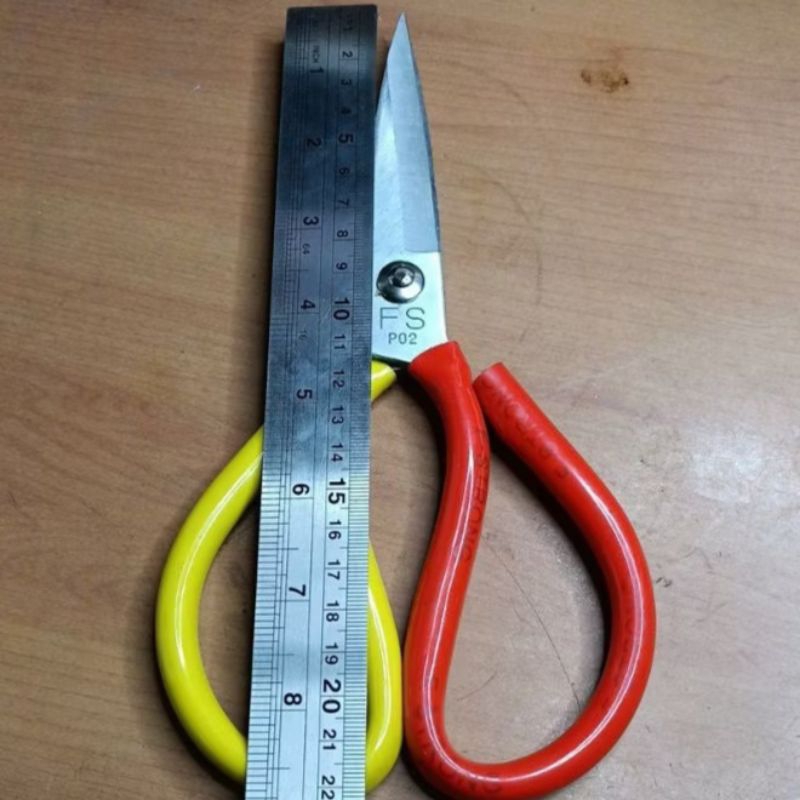 

gunting kodok sebaguna 9 inch merk F-STRONG P02