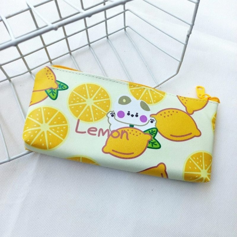

Kotak Pensil / Tempat Pensil Lucu Fruit Bear (SSS)